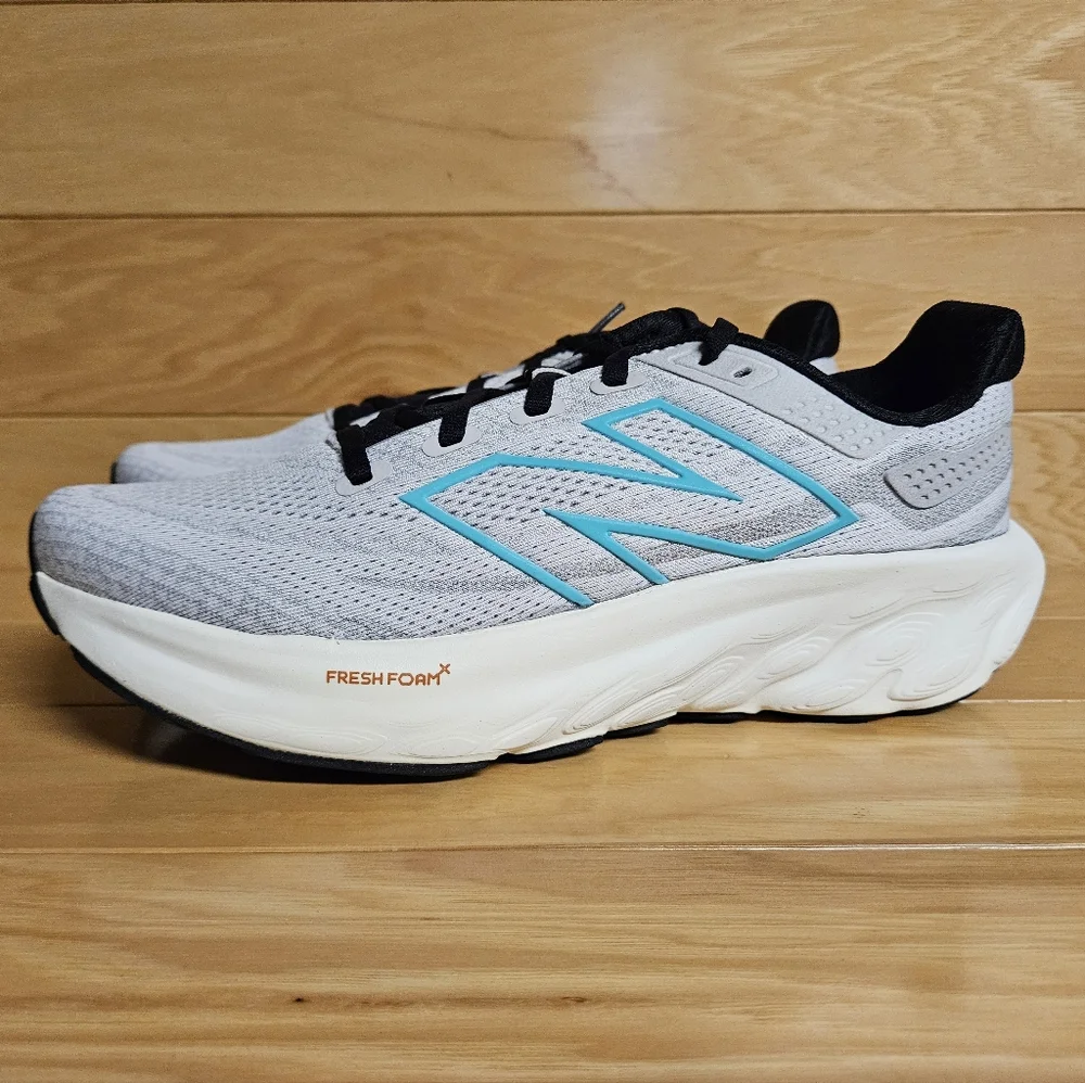New Balance 1080 Size 8 MENS Running Shoe Sneaker M1080AFF